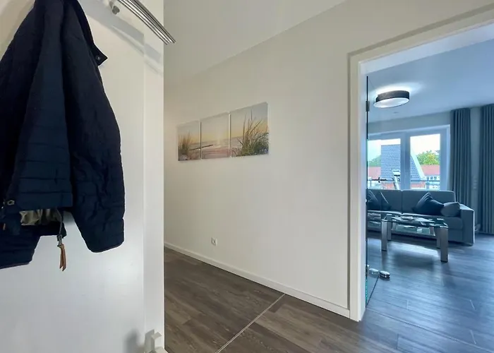 Apartamento Stoertebeker 7 - Strandkorb *