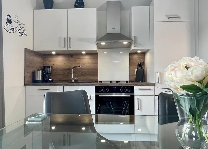 Stoertebeker 7 - Strandkorb Apartamento *