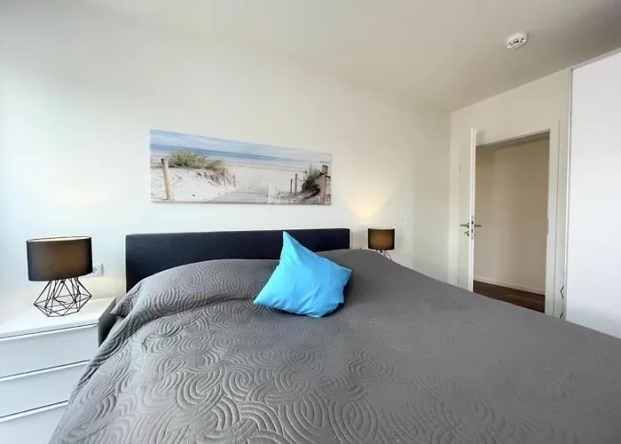 Stoertebeker 7 - Strandkorb Apartamento