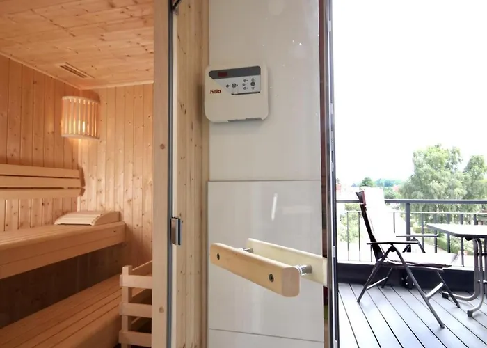 Apartamento Stoertebeker 7 - Strandkorb