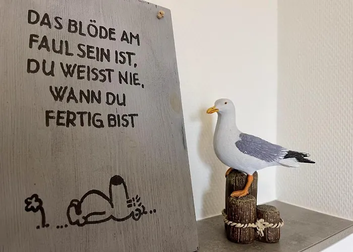 Apartamento Stoertebeker 7 - Strandkorb Kellenhusen