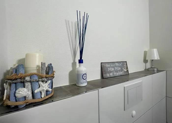 Apartamento Stoertebeker 7 - Strandkorb *