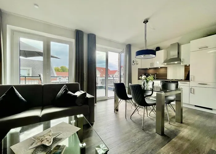 Stoertebeker 7 - Strandkorb *