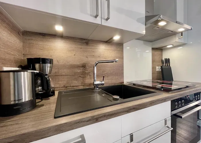 Apartamento Stoertebeker 7 - Strandkorb