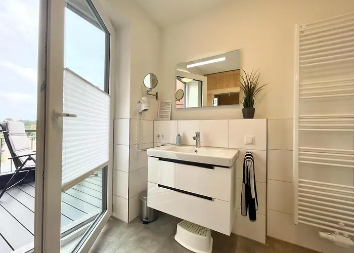 Stoertebeker 7 - Strandkorb Apartamento *