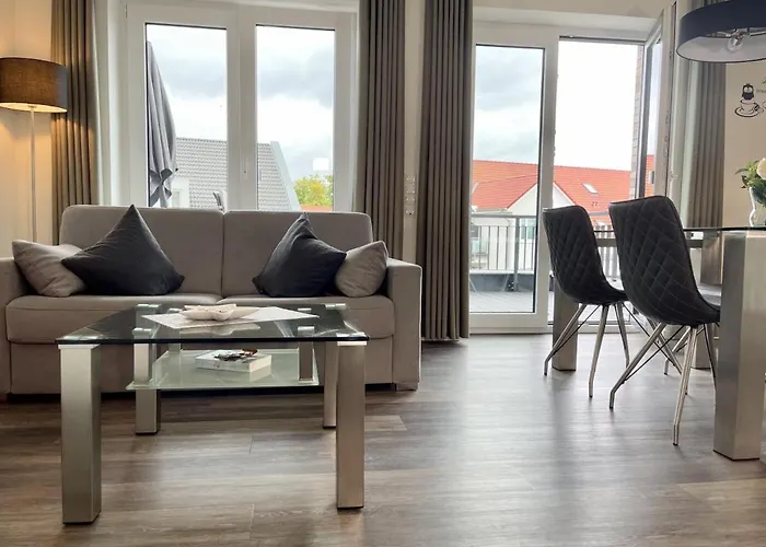 Apartamento Stoertebeker 7 - Strandkorb Kellenhusen