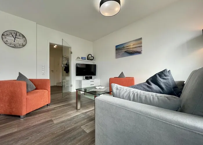 Stoertebeker 7 - Strandkorb *