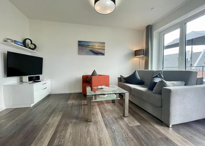 Stoertebeker 7 - Strandkorb Kellenhusen