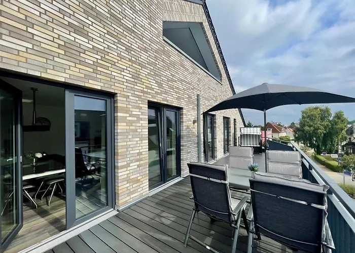 Apartamento Stoertebeker 7 - Strandkorb *